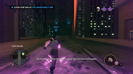 saints row the third trouble with clones
